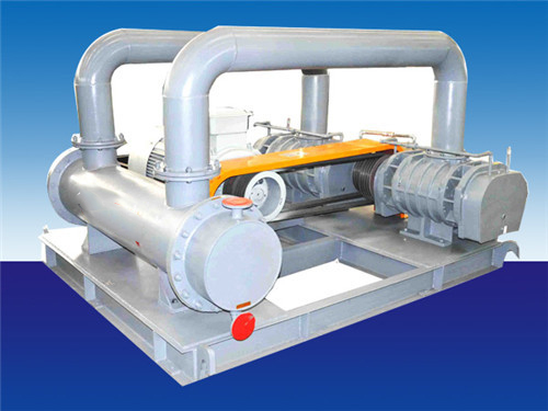 RTRR系列雙極高壓羅茨風(fēng)機(jī)